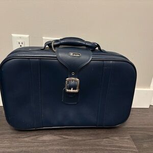 Pierre Cardin Dark Blue Travel Bag